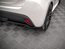 Load image into Gallery viewer, Maxton Design - CENTRAL REAR SPLITTER V.1 + FLAPS TOYOTA YARIS MK4
