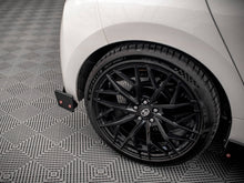 Load image into Gallery viewer, Maxton Design - CENTRAL REAR SPLITTER V.1 + FLAPS TOYOTA YARIS MK4
