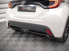 Load image into Gallery viewer, Maxton Design - CENTRAL REAR SPLITTER V.2 (VERTICAL BARS) TOYOTA YARIS MK4
