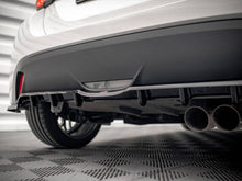 Load image into Gallery viewer, Maxton Design - CENTRAL REAR SPLITTER V.2 (VERTICAL BARS) TOYOTA YARIS MK4
