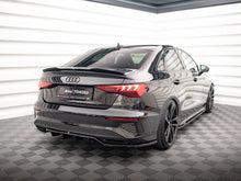 Load image into Gallery viewer, Maxton Design - Spoiler CAP Audi A3 / A3 S-Line / S3 / RS3 Sedan 8Y
