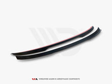 Load image into Gallery viewer, Maxton Design - Spoiler CAP Audi A3 / A3 S-Line / S3 / RS3 Sedan 8Y

