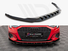 Load image into Gallery viewer, Maxton Design - FRONT SPLITTER V.1 AUDI A3 8Y
