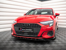 Load image into Gallery viewer, Maxton Design - FRONT SPLITTER V.1 AUDI A3 8Y
