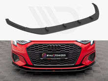 Load image into Gallery viewer, Maxton Design - STREET PRO FRONT SPLITTER AUDI A3 8Y
