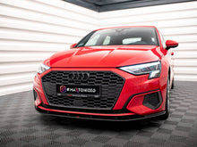 Load image into Gallery viewer, Maxton Design - STREET PRO FRONT SPLITTER AUDI A3 8Y
