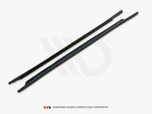 Load image into Gallery viewer, Maxton Design - SIDE SKIRTS DIFFUSERS AUDI A3 8Y
