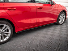 Load image into Gallery viewer, Maxton Design - SIDE SKIRTS DIFFUSERS AUDI A3 8Y
