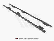 Load image into Gallery viewer, Maxton Design - STREET PRO SIDE SKIRTS DIFFUSERS AUDI A3 8Y

