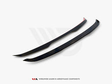 Load image into Gallery viewer, Maxton Design - SPOILER CAP AUDI A3 SPORTBACK 8Y
