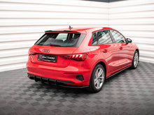 Load image into Gallery viewer, Maxton Design - STREET PRO REAR DIFFUSER AUDI A3 SPORTBACK 8Y
