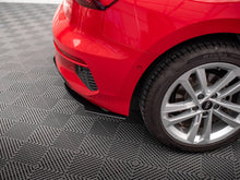 Load image into Gallery viewer, Maxton Design - STREET PRO REAR DIFFUSER AUDI A3 SPORTBACK 8Y
