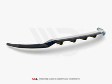 Load image into Gallery viewer, Maxton Design - CENTRAL REAR SPLITTER (VERTICAL BARS) AUDI A3 SPORTBACK 8Y

