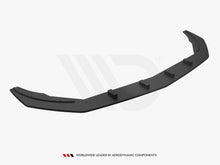 Load image into Gallery viewer, Maxton Design - STREET PRO FRONT SPLITTER MERCEDES A35 AMG / AMG-LINE W177
