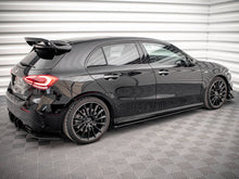 Load image into Gallery viewer, Maxton Design - STREET PRO SIDE SKIRTS DIFFUSERS MERCEDES A35 AMG / AMG-LINE W177

