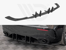 Load image into Gallery viewer, Maxton Design - STREET PRO REAR DIFFUSER MERCEDES A35 AMG HATCHBACK W177
