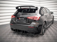 Load image into Gallery viewer, Maxton Design - STREET PRO REAR DIFFUSER MERCEDES A35 AMG HATCHBACK W177

