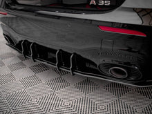 Load image into Gallery viewer, Maxton Design - STREET PRO REAR DIFFUSER MERCEDES A35 AMG HATCHBACK W177
