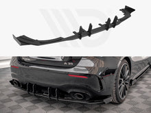 Load image into Gallery viewer, Maxton Design - STREET PRO REAR VALANCE + FLAPS MERCEDES A35 AMG HATCHBACK W177
