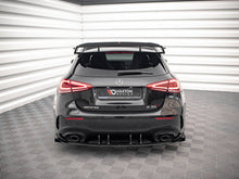 Load image into Gallery viewer, Maxton Design - STREET PRO REAR VALANCE + FLAPS MERCEDES A35 AMG HATCHBACK W177
