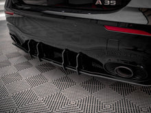 Load image into Gallery viewer, Maxton Design - STREET PRO REAR VALANCE + FLAPS MERCEDES A35 AMG HATCHBACK W177
