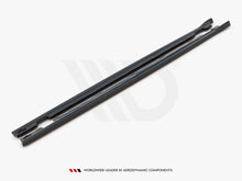 Load image into Gallery viewer, Maxton Design - SIDE SKIRTS DIFFUSERS CITROEN BERLINGO MK3

