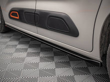 Load image into Gallery viewer, Maxton Design - SIDE SKIRTS DIFFUSERS CITROEN BERLINGO MK3
