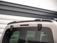 Load image into Gallery viewer, Maxton Design - SPOILER CAP CITROEN BERLINGO MK3
