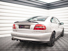 Load image into Gallery viewer, Maxton Design - CENTRAL REAR SPLITTER (VERTICAL BARS) VOLVO C70 MK1
