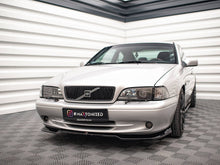 Load image into Gallery viewer, Maxton Design - FRONT SPLITTER V.2 VOLVO C70 MK1
