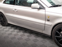 Load image into Gallery viewer, Maxton Design - SIDE SKIRTS DIFFUSERS VOLVO C70 MK1
