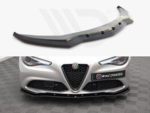 Load image into Gallery viewer, Maxton Design - FRONT SPLITTER V.1 ALFA ROMEO GIULIA SPORT
