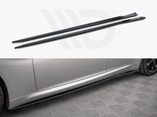 Load image into Gallery viewer, Maxton Design - SIDE SKIRTS DIFFUSERS ALFA ROMEO GIULIA SPORT
