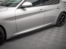 Load image into Gallery viewer, Maxton Design - SIDE SKIRTS DIFFUSERS ALFA ROMEO GIULIA SPORT
