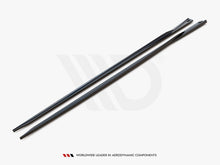 Load image into Gallery viewer, Maxton Design - SIDE SKIRTS DIFFUSERS ALFA ROMEO GIULIA SPORT
