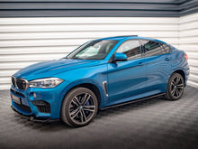 Load image into Gallery viewer, Maxton Design - SIDE SKIRTS DIFFUSERS BMW X6 M F86
