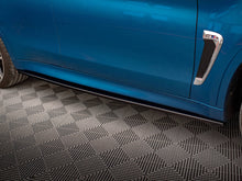 Load image into Gallery viewer, Maxton Design - SIDE SKIRTS DIFFUSERS BMW X6 M F86
