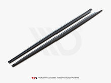 Load image into Gallery viewer, Maxton Design - SIDE SKIRTS DIFFUSERS BMW X6 M F86
