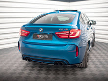 Load image into Gallery viewer, Maxton Design - REAR SIDE SPLITTERS BMW X6 M F86
