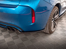 Load image into Gallery viewer, Maxton Design - REAR SIDE SPLITTERS BMW X6 M F86
