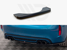 Load image into Gallery viewer, Maxton Design - CENTRAL REAR SPLITTER BMW X6 M F86
