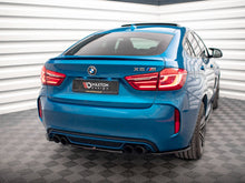 Load image into Gallery viewer, Maxton Design - CENTRAL REAR SPLITTER BMW X6 M F86
