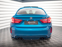 Load image into Gallery viewer, Maxton Design - CENTRAL REAR SPLITTER BMW X6 M F86
