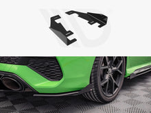 Load image into Gallery viewer, Maxton Design - REAR SIDE FLAPS AUDI RS3 SEDAN 8Y
