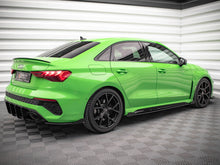 Load image into Gallery viewer, Maxton Design - REAR SIDE FLAPS AUDI RS3 SEDAN 8Y
