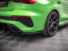 Load image into Gallery viewer, Maxton Design - REAR SIDE FLAPS AUDI RS3 SEDAN 8Y
