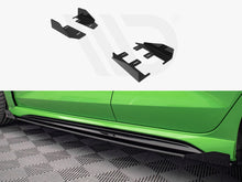 Load image into Gallery viewer, Maxton Design - SIDE FLAPS AUDI RS3 SEDAN 8Y
