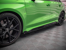 Load image into Gallery viewer, Maxton Design - SIDE FLAPS AUDI RS3 SEDAN 8Y
