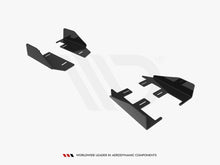 Load image into Gallery viewer, Maxton Design - SIDE FLAPS AUDI RS3 SEDAN 8Y
