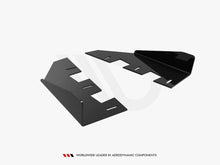 Load image into Gallery viewer, Maxton Design - REAR SIDE FLAPS BMW M2 F87
